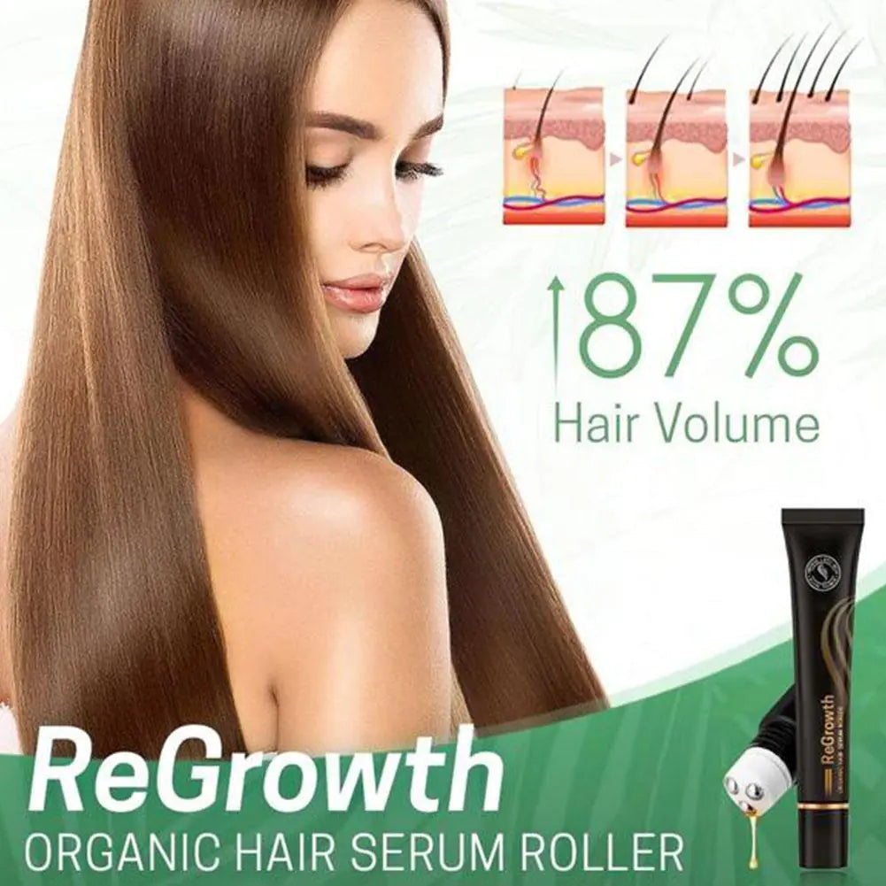 Hair Growth Essential Oil 20ml
