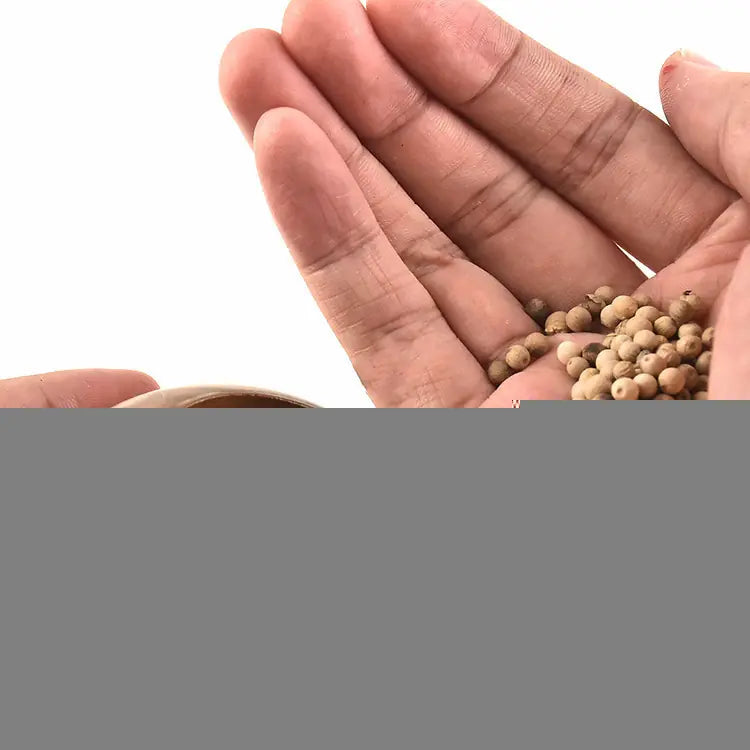 Wooden Pepper Grinder with Ceramic Core