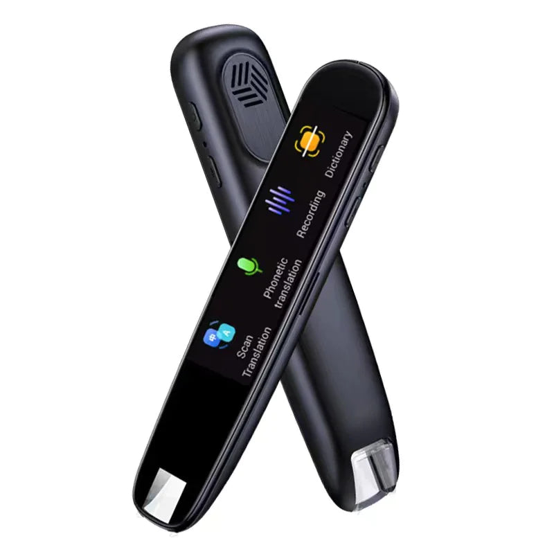 Scanning Translation Pen - Portable Language Tool