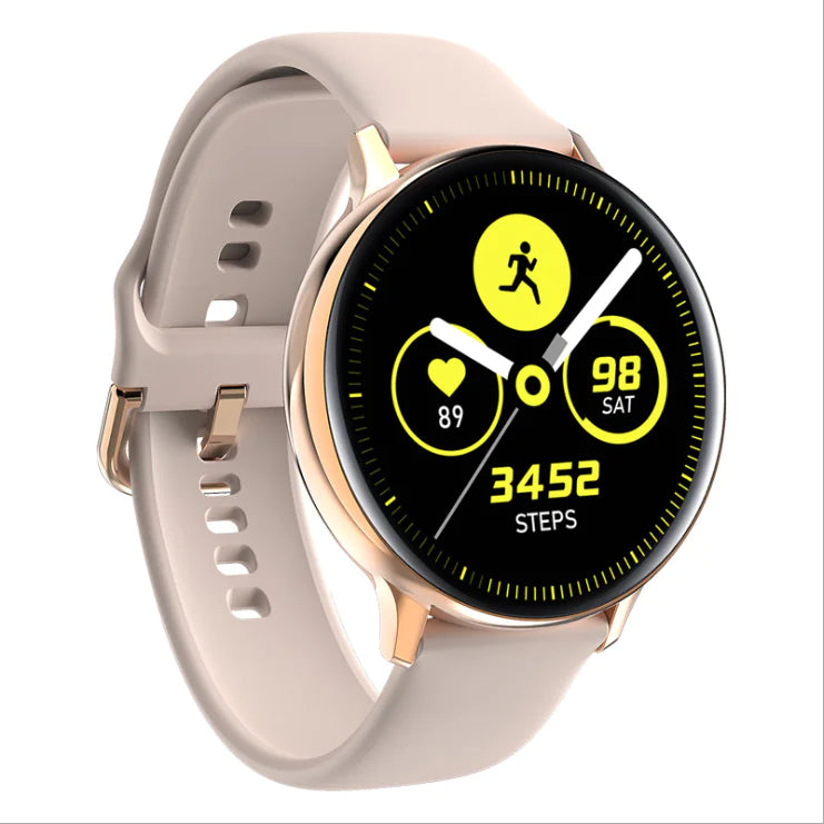 Smart Watch S30 tech companion with fitness tracking features
