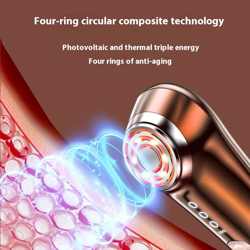 RF Skincare Device - Radio Frequency Beauty Tool