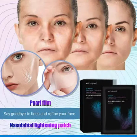 Hydrating Anti-Wrinkle Hydrogel Face Mask