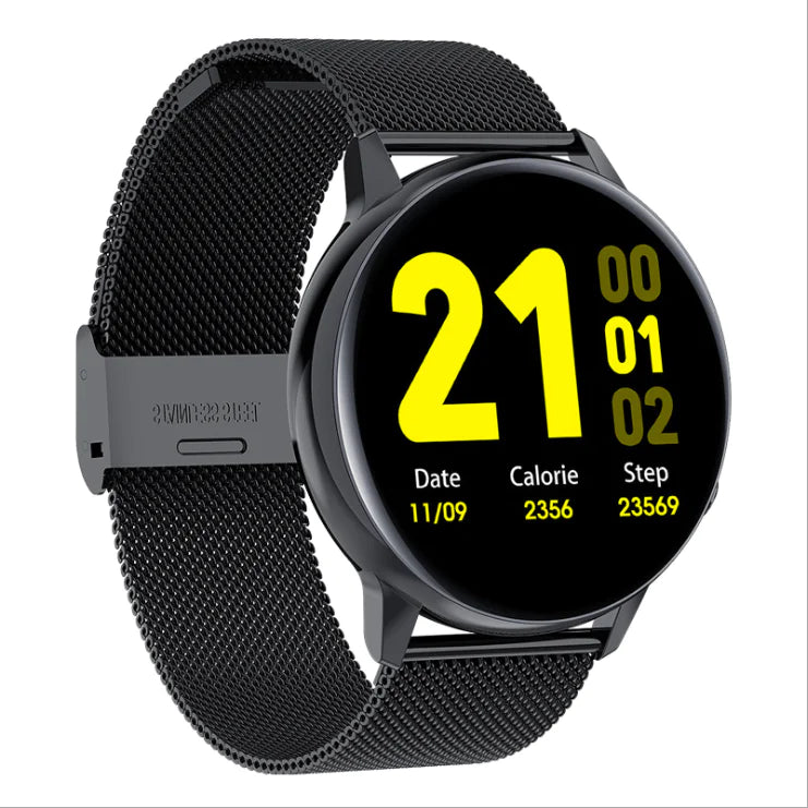 Smart Watch S30 with 1.3-inch TFT display fitness tracker
