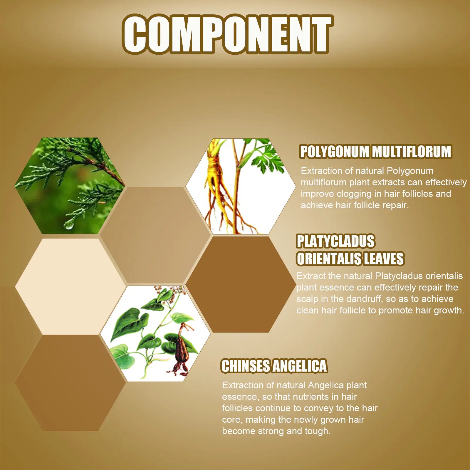 Hair Growth Essential Oil 20ml