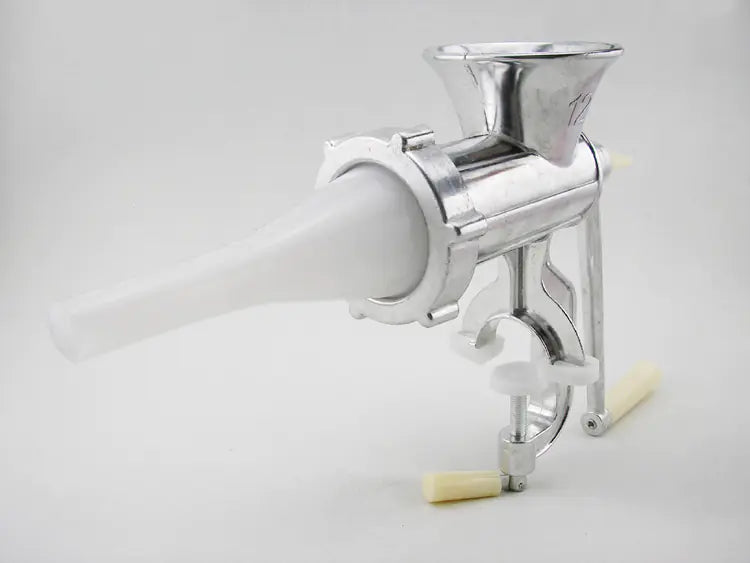 Manual Sausage Stuffer & Meat Grinder
