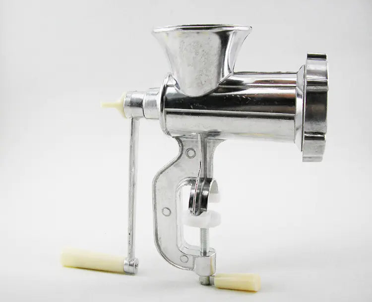 Manual Sausage Stuffer & Meat Grinder