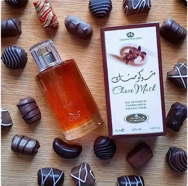 Dubai Essence Arabian Perfume 50ml