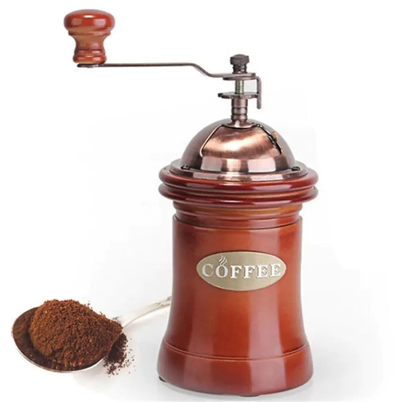 Manual Coffee Grinder - Large Capacity