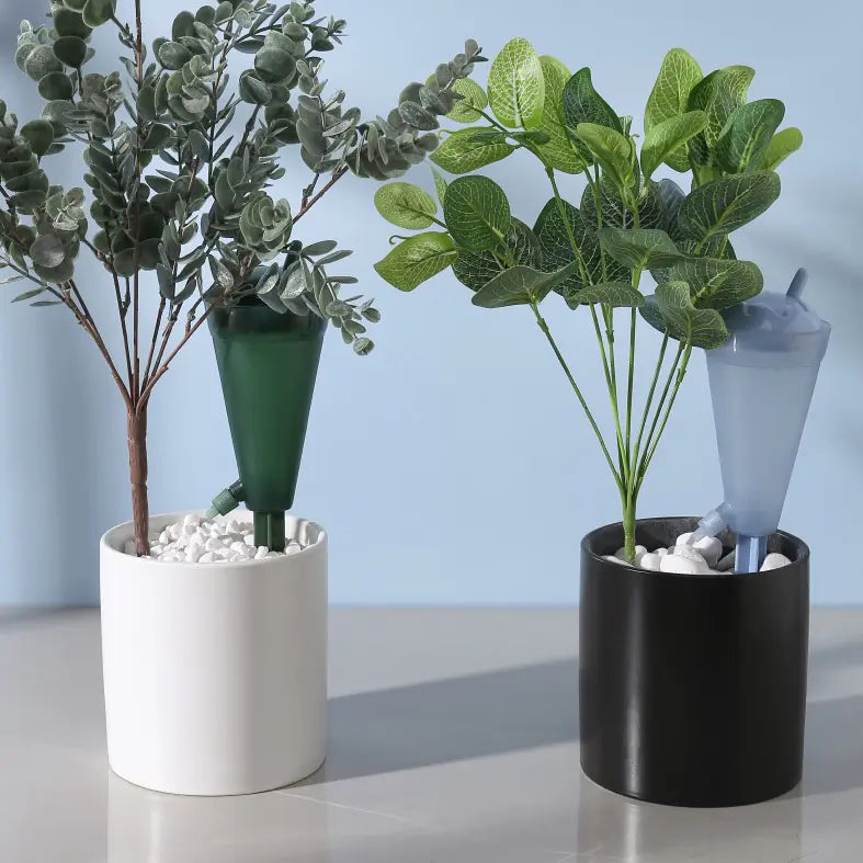 Automatic Watering Device - Funnel Shaped Irrigation Tool