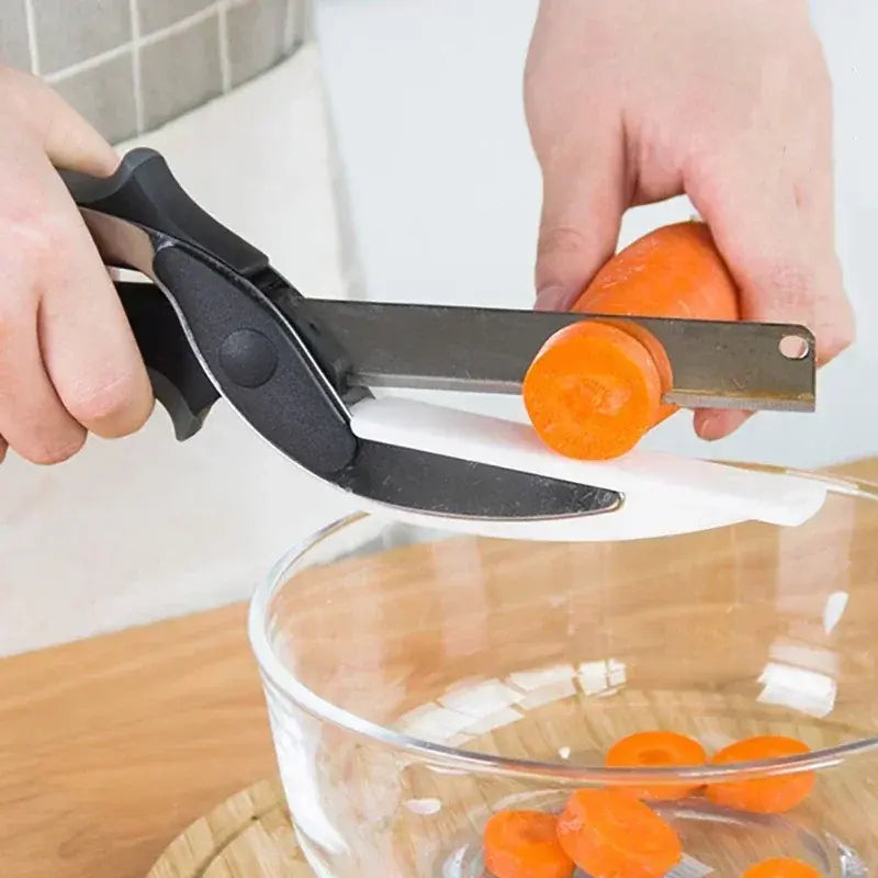 Slim Chopper Scissors - Kitchen Shears