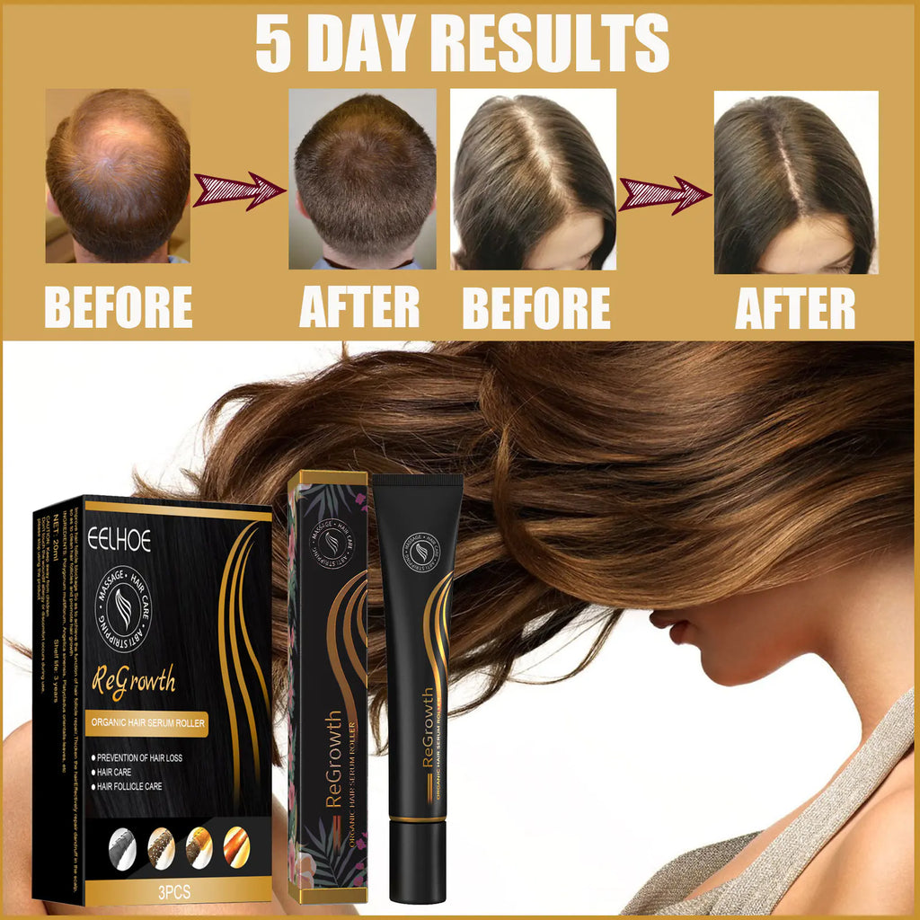 Hair Growth Essential Oil 20ml