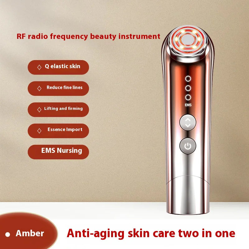 RF Skincare Device - Radio Frequency Beauty Tool