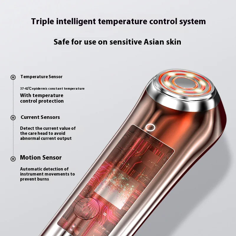 RF Skincare Device - Radio Frequency Beauty Tool