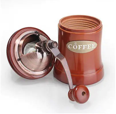Manual Coffee Grinder - Large Capacity