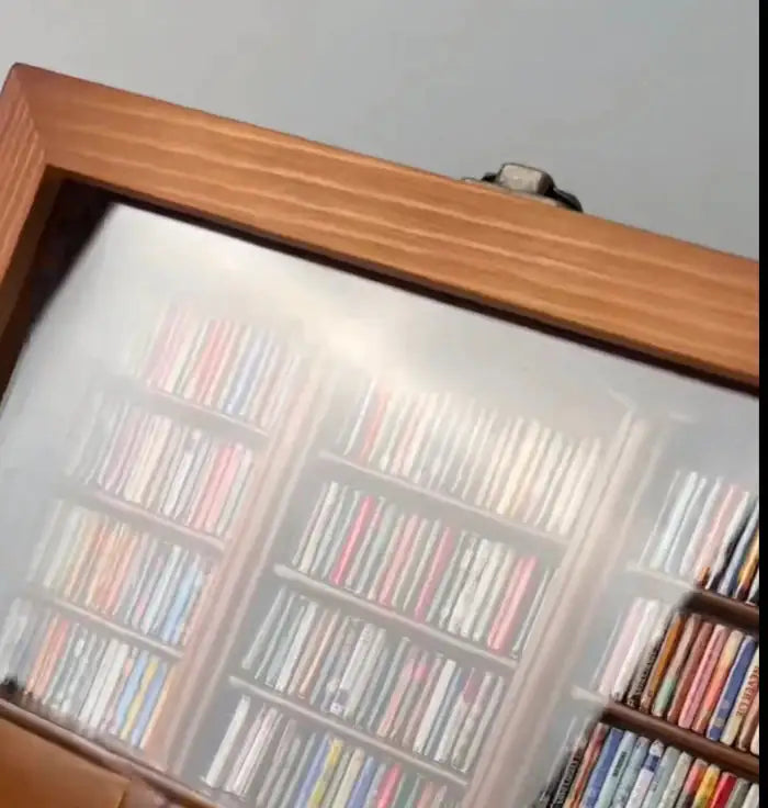 Anxiety Relief Bookshelf - Stress Relief Toy